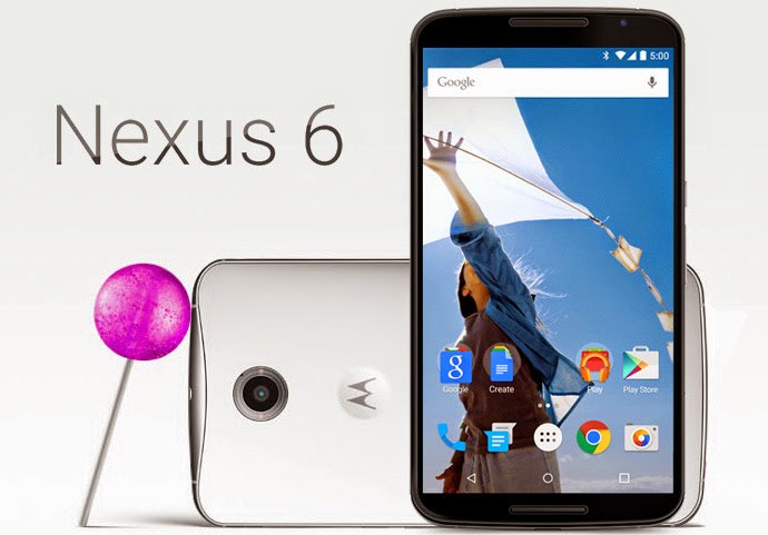 Renders no oficiales del Nexus 6, ¿cómo debe ser el siguiente Nexus?