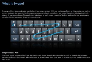 swype android app