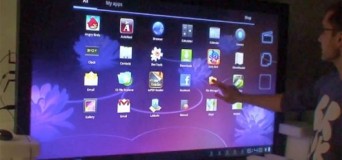 Android Tablet Gigante