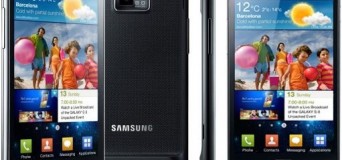 Samsung Galaxy SII