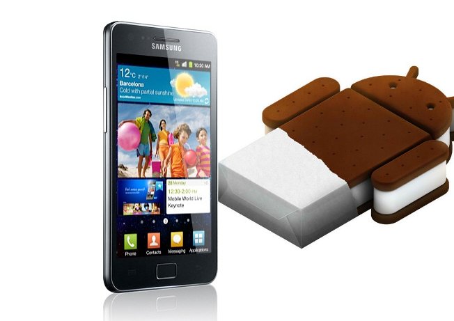 Ice Cream Sandwich en smartphones Galaxy S: Que no, que tal vez, que siempre no