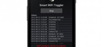 smart wifi toggler