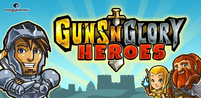 Guns'n Glory Heroes