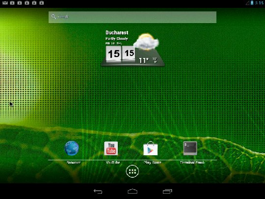 Android x86