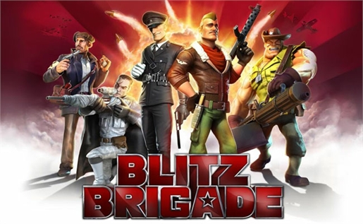Blitz Brigade(1)