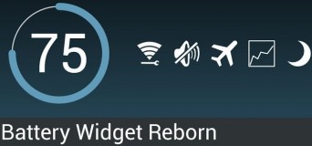 battery widget reborn