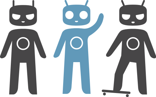 cyanogenmod logo