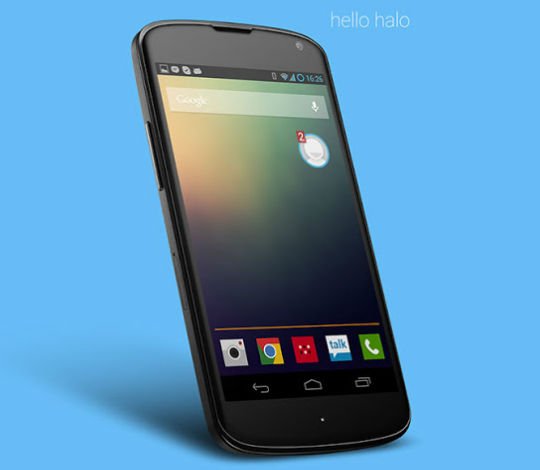 paranoid android halo
