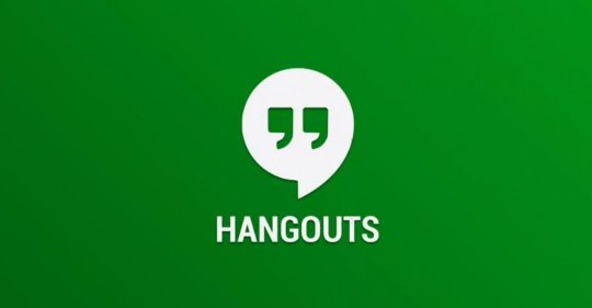hangouts google voice
