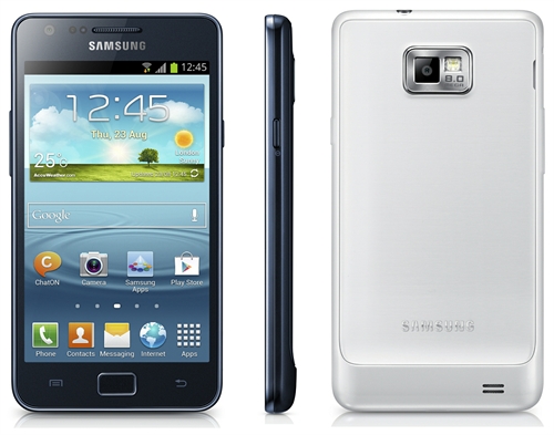 Samsung Galaxy S2 batería cargada 1(1)