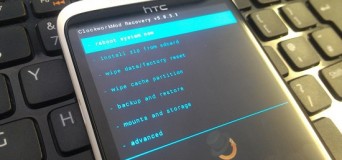 HTC One Recovery