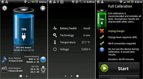 Batería HD Android 2(1)