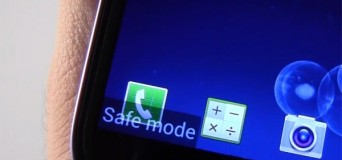 Safe mode android