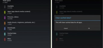 android 4.2 limpiar cache
