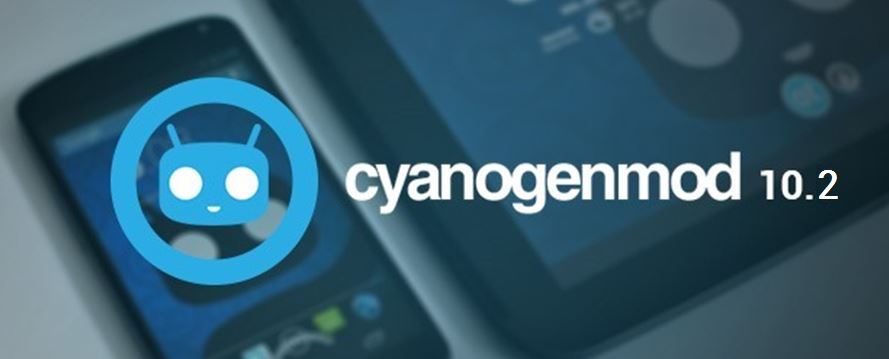 cyanogenmod 10.2