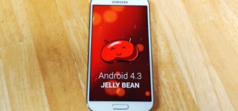 samsung galaxy s4 android 4.3