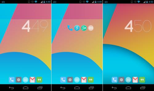 Android 4.4 theme 2 (500x200)