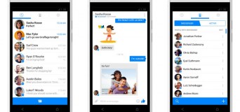 facebook messenger android
