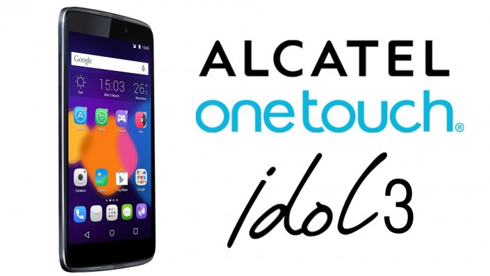 alcatel one touch idol 3